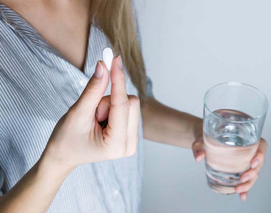 How to take cyst collection