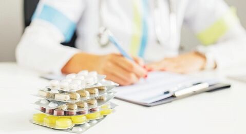 Appoint cephalosporin for cystitis