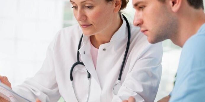 Consult a doctor for cystitis